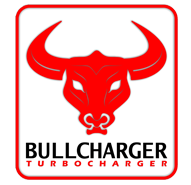 Logo Bullcharger Turbo Chargers