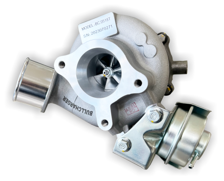 BC TF035HL12B-11HE1T-VG - BILLET