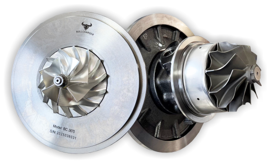 BC GT45 - GT4594BNS FREZ